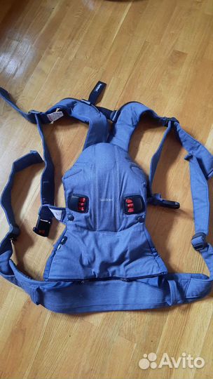 Слинг babybjorn one