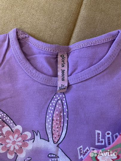 Одежда для девочки 86-98