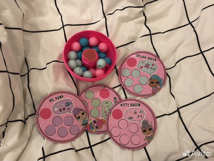 Настольные игры