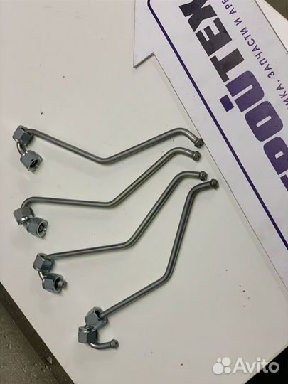 Трубка топливная высокого давления deutz