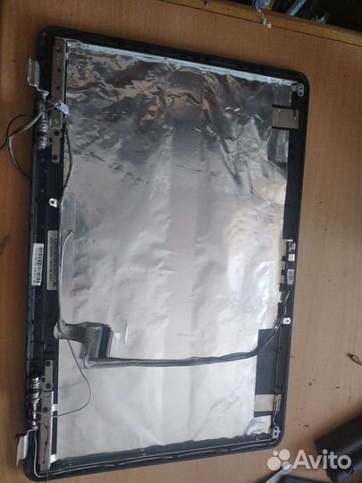 L505 toshiba разбор запчасти