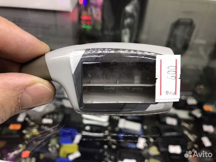 Корпус для брелока Scher-Khan magicar 5