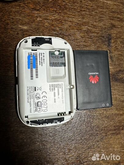 Huawei Wifi роутер модем