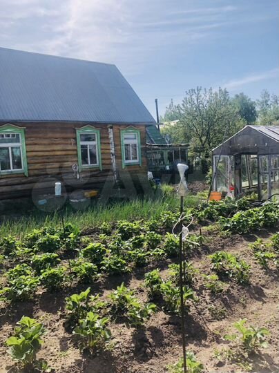 Дача 35,8 м² на участке 3 сот.