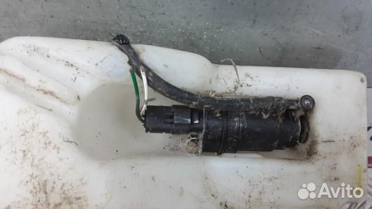 Бачок омывателя nissan almera N16 (KDN32NL01)