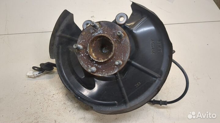 Ступица (кулак, цапфа) Mazda CX-9 2016, 2018