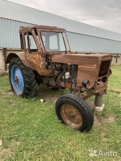 Двигатель мтз 80