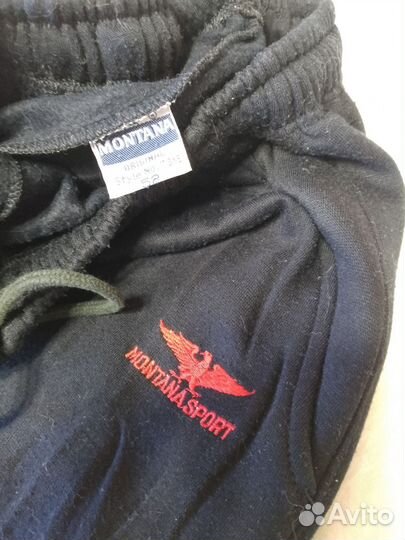 Спортивные штаны монтана