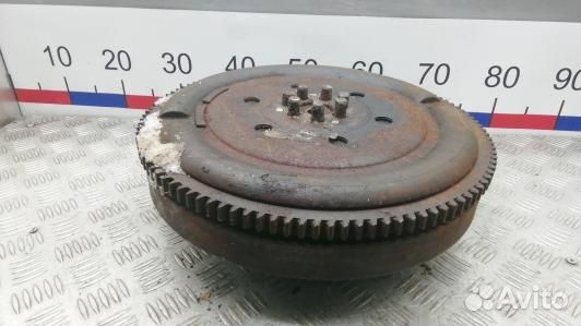 Маховик дизельный iveco daily 4 (29S-40S) (BLV46A3