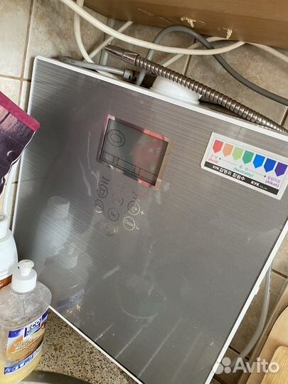 Ионизатор воды KYK generation ii