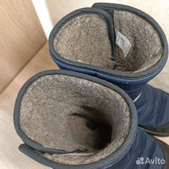 Сапоги зимние Нордман Люми