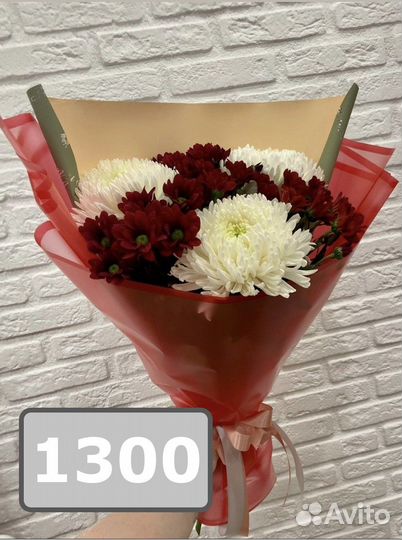 Цветы, Розы, хризантемы, Доставка