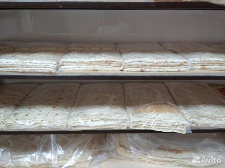 Армянский лаваш