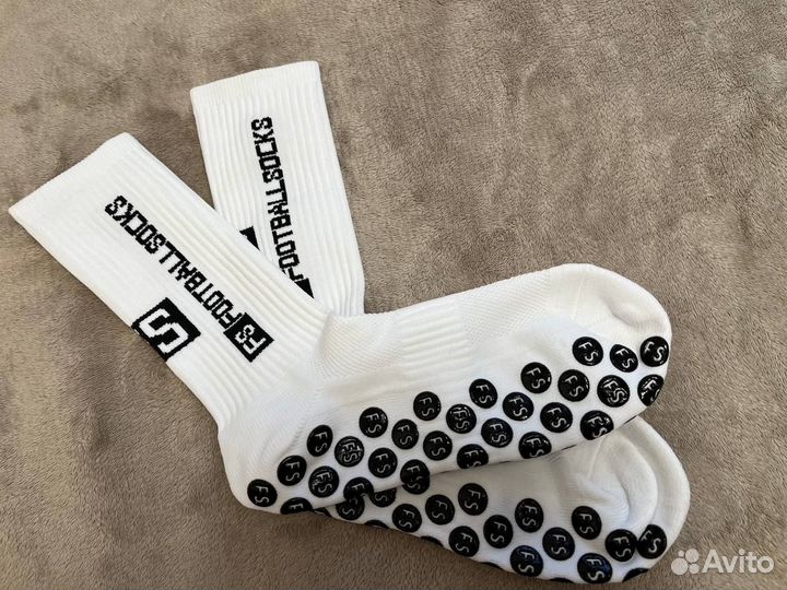 Противоскользящие носки