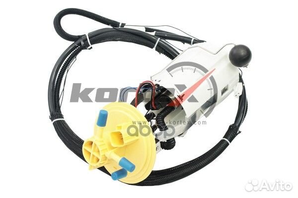 Насос топливный volvo S60/S80/XC90 KPF6077STD