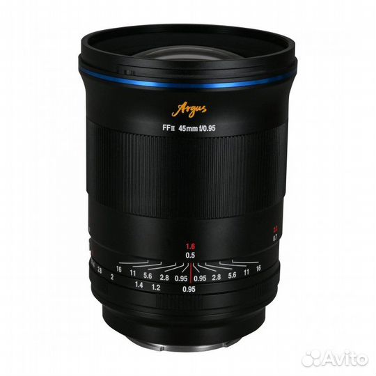 Laowa Argus 45mm f/0.95 FF для sony FE