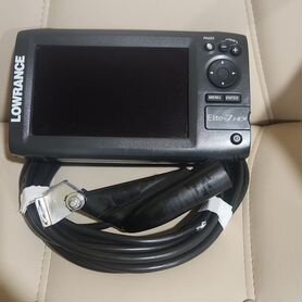 Эхолот lowrance elite 7 hdi