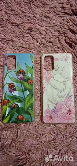 Чехол на samsung galaxy s20 plus