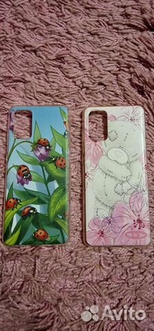 Чехол на samsung galaxy s20 plus