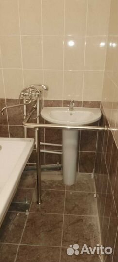 Поручни под раковину на заказ №95