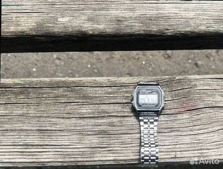 Часы casio новые