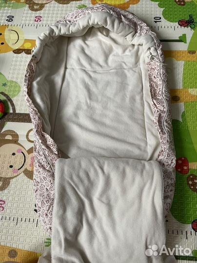 Конверт в коляску