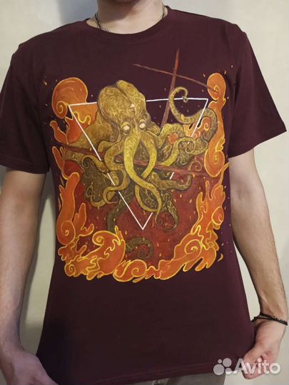 Кастом одежды