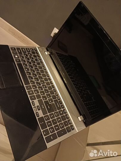 Игровой ноутбук Acer бу
