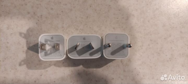 Блоки питания apple 1A