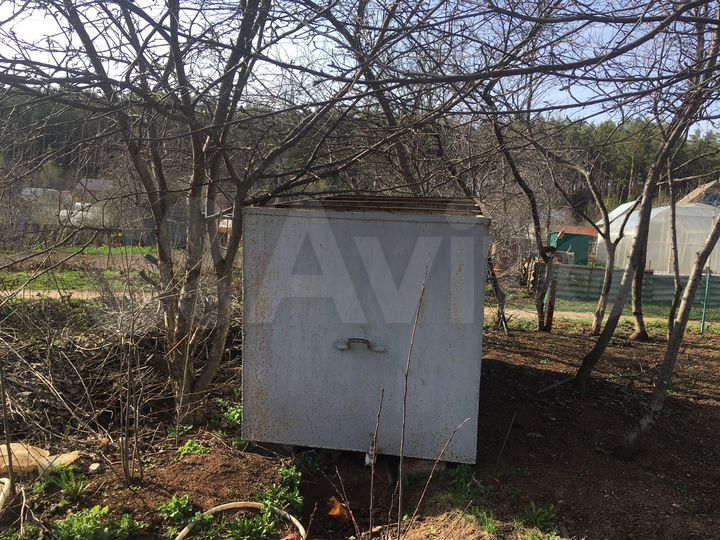 Участок 4 сот. (СНТ, ДНП)