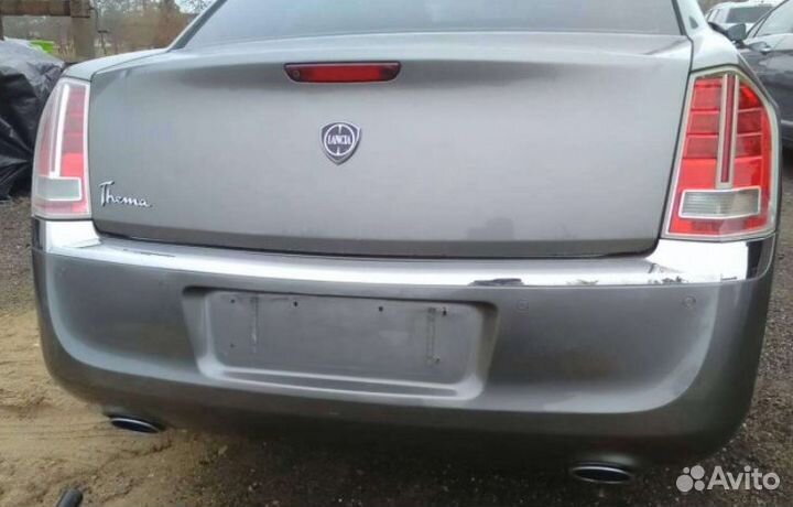 Lancia Thema 2012 г по запчастям
