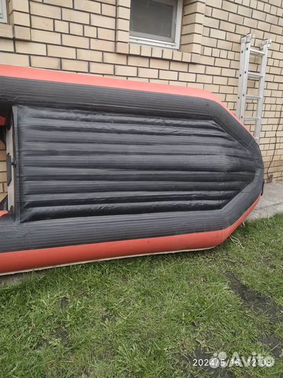 Лодка пвх stormline 340