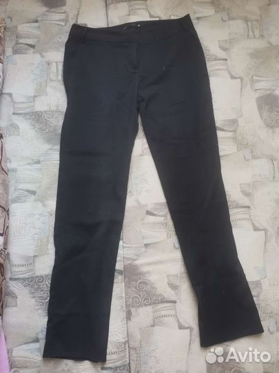 Вещи пакетом брюки 44 женские