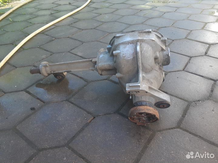 Передний мост на Ford F150 Raptor 2012г.,6.2 л