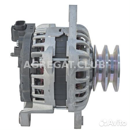 Генератор krauf ALB4072ML