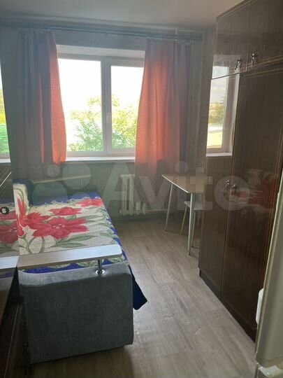 1-к. квартира, 13,5 м², 4/5 эт.