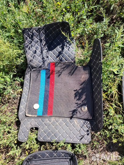 Коврики оригинальные Changan UNI-T