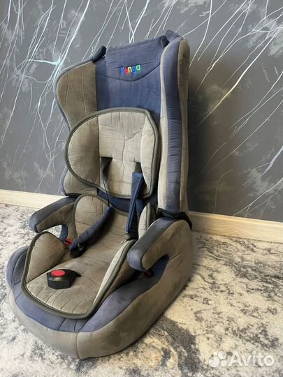 Детское автокресло 9 до 36 кг