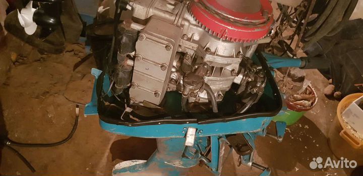 Лодочный мотор