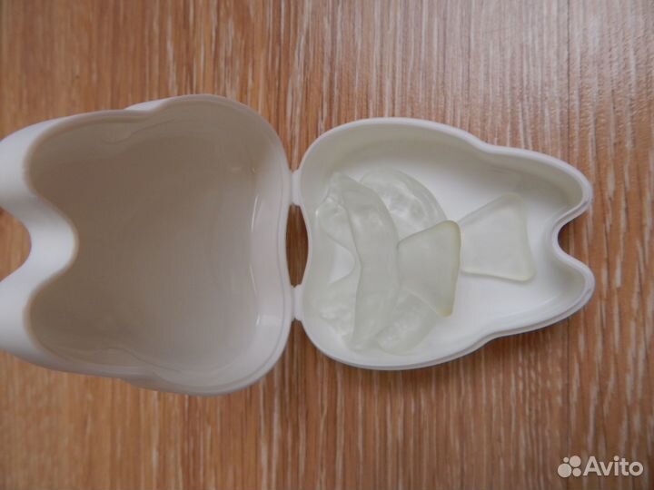 Термопластичная спортивная капа