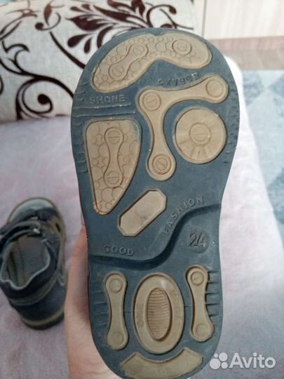 Сандали ортопедические