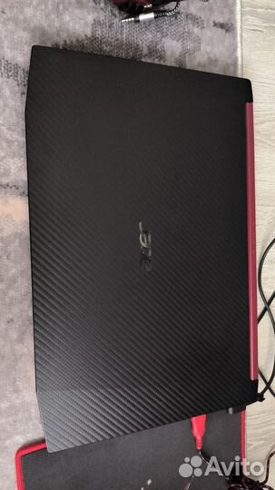 Мощный игровой ноутбук Acer Nitro5