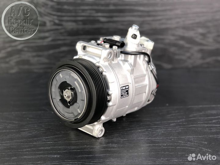 Компрессор кондиционера Mercedes S-Class (W220)