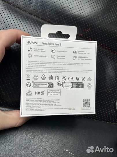 Huawei freebuds pro 3