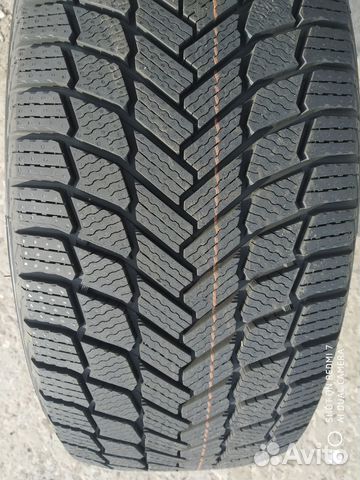 Michelin X-Ice Snow 245/40 R18