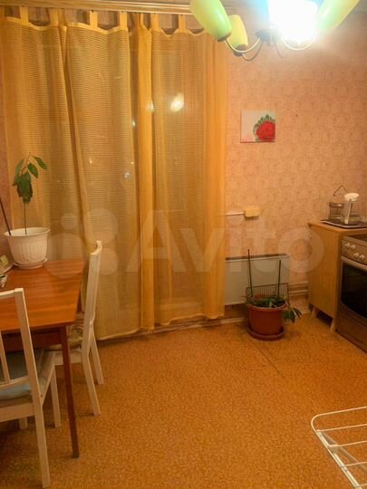 Комната 20 м² в 2-к., 4/22 эт.