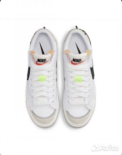 Кеды nike blazer jumbo