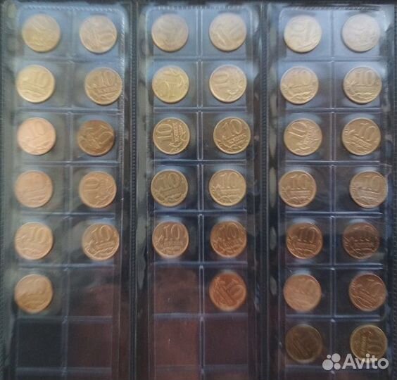 Полная коллекция