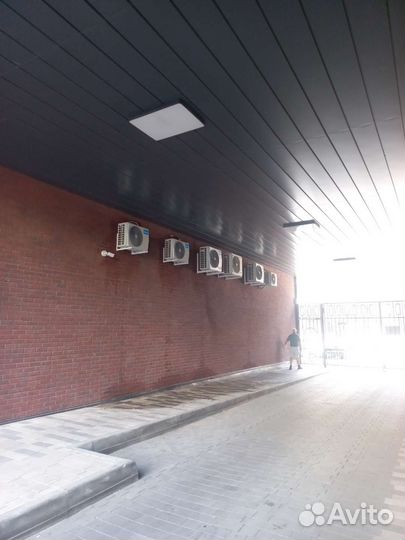 Монтаж сплит-систем кондиционеров