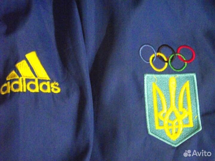 Украинская Олимпийская Форма